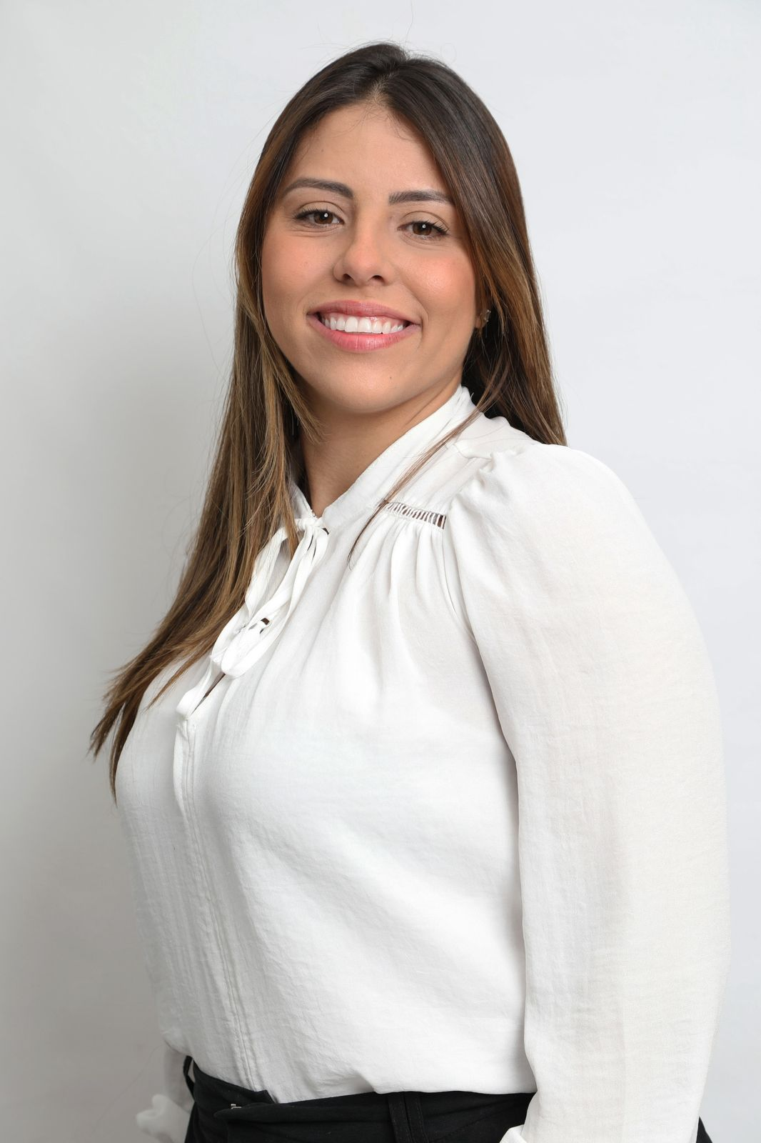 Foto de Ana Carolina Martins, Analista de RH na Comstyllus Contabilidade